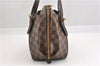 Authentic Louis Vuitton Damier Belem MM Shoulder Hand Bag Purse N51174 LV 5710F