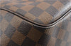 Authentic Louis Vuitton Damier Belem MM Shoulder Hand Bag Purse N51174 LV 5710F