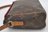 Authentic Louis Vuitton Monogram Recital Shoulder Hand Bag M51900 LV 5710I