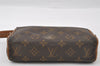 Authentic Louis Vuitton Monogram Recital Shoulder Hand Bag M51900 LV 5710I