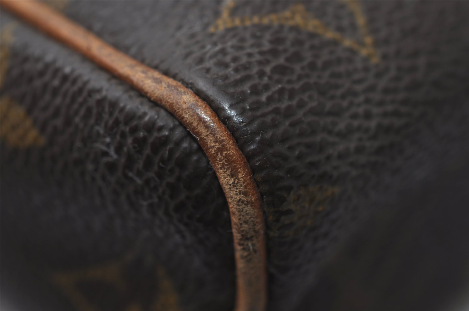 Authentic Louis Vuitton Monogram Recital Shoulder Hand Bag M51900 LV 5710I