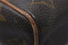 Authentic Louis Vuitton Monogram Recital Shoulder Hand Bag M51900 LV 5710I