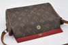 Authentic Louis Vuitton Monogram Recital Shoulder Hand Bag M51900 LV 5710I