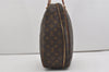 Authentic Louis Vuitton Monogram Excursion Hand Bag M41450 LV 5713I