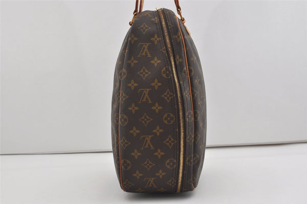 Authentic Louis Vuitton Monogram Excursion Hand Bag M41450 LV 5713I