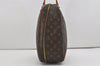 Authentic Louis Vuitton Monogram Excursion Hand Bag M41450 LV 5713I