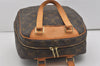 Authentic Louis Vuitton Monogram Excursion Hand Bag M41450 LV 5713I