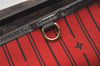 Authentic Louis Vuitton Damier Neverfull PM Shoulder Tote Bag N51109 LV 5714I