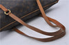 Authentic LOUIS VUITTON Monogram Totally MM Shoulder Tote Bag M41015 LV 5718C