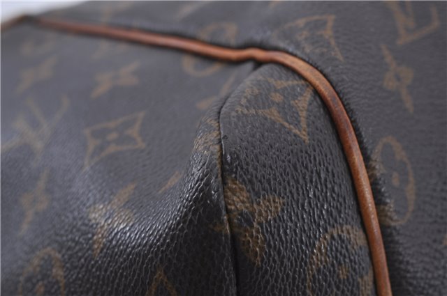 Authentic LOUIS VUITTON Monogram Totally MM Shoulder Tote Bag M41015 LV 5718C