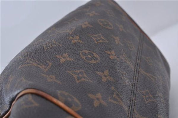 Authentic LOUIS VUITTON Monogram Totally MM Shoulder Tote Bag M41015 LV 5718C