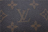 Authentic LOUIS VUITTON Monogram Totally MM Shoulder Tote Bag M41015 LV 5718C