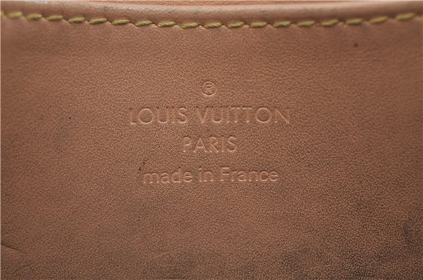 Louis Vuitton Monogram Multicolor Zippy Coin Purse White Beige M66548 LV 5718D