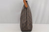 Authentic Louis Vuitton Monogram Looping GM Shoulder Bag M51145 LV Junk 5718I