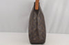 Authentic Louis Vuitton Monogram Looping GM Shoulder Bag M51145 LV Junk 5718I
