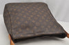 Authentic Louis Vuitton Monogram Looping GM Shoulder Bag M51145 LV Junk 5718I