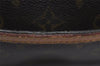 Authentic Louis Vuitton Monogram Compiegne 28 Clutch Hand Bag M51845 LV 5719I