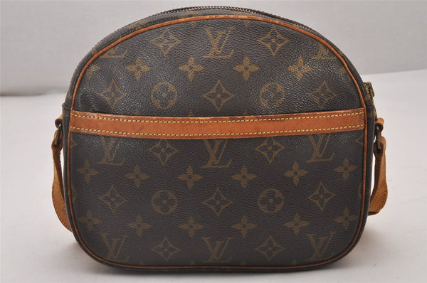 Authentic Louis Vuitton Monogram Senlis Shoulder Cross Body Bag M51222 LV 5720I