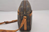 Authentic Louis Vuitton Monogram Senlis Shoulder Cross Body Bag M51222 LV 5720I
