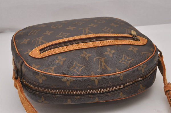 Authentic Louis Vuitton Monogram Senlis Shoulder Cross Body Bag M51222 LV 5720I