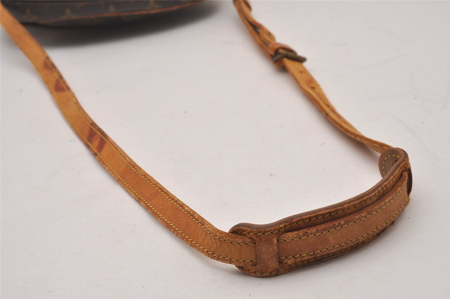 Authentic Louis Vuitton Monogram Senlis Shoulder Cross Body Bag M51222 LV 5720I