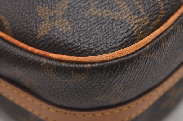 Authentic Louis Vuitton Monogram Senlis Shoulder Cross Body Bag M51222 LV 5720I