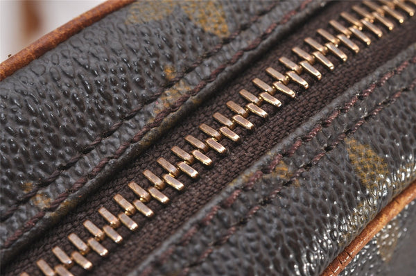 Authentic Louis Vuitton Monogram Senlis Shoulder Cross Body Bag M51222 LV 5720I