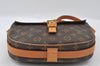 Authentic Louis Vuitton Monogram Jeune Fille GM M51225 Shoulder Cross Bag 5721I