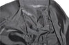 Authentic PRADA Nylon Tote Hand Bag Black 5723C