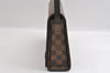 Authentic Louis Vuitton Damier Tribeca Carre Shoulder Hand Bag N51161 LV 5724I