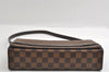 Authentic Louis Vuitton Damier Tribeca Carre Shoulder Hand Bag N51161 LV 5724I
