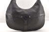Authentic GUCCI Interlocking G Shoulder Hand Bag Leather 253338 Brown 5725I