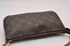 Authentic Louis Vuitton Monogram Pochette Accessoires Pouch M51980 LV 5726I