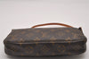 Authentic Louis Vuitton Monogram Pochette Accessoires Pouch M51980 LV 5726I