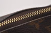Authentic Louis Vuitton Monogram Pochette Accessoires Pouch M51980 LV 5726I