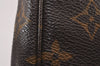 Authentic Louis Vuitton Monogram Pochette Accessoires Pouch M51980 LV 5726I