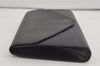 Authentic Louis Vuitton Epi Arts Deco Clutch Hand Bag Black M52632 LV 5727I