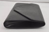 Authentic Louis Vuitton Epi Arts Deco Clutch Hand Bag Black M52632 LV 5727I