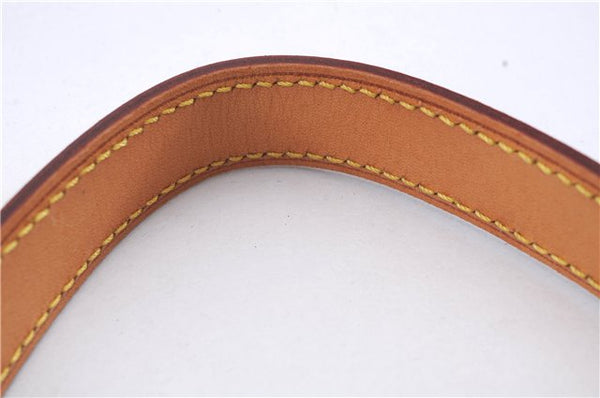 Auth Louis Vuitton Monogram Saint Cloud GM Shoulder Cross Bag M51242 LV 5729D