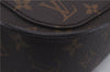 Auth Louis Vuitton Monogram Saint Cloud GM Shoulder Cross Bag M51242 LV 5729D