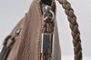 Authentic GUCCI Interlocking G Shoulder Cross Bag Leather 268244 Brown 5730I