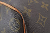 Authentic Louis Vuitton Monogram Keepall 45 Travel Boston Bag M41428 LV 5734E