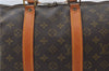 Authentic Louis Vuitton Monogram Keepall 45 Travel Boston Bag M41428 LV 5734E