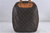 Authentic LOUIS VUITTON Monogram Excursion Hand Bag M41450 LV 5738C