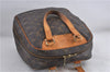 Authentic LOUIS VUITTON Monogram Excursion Hand Bag M41450 LV 5738C
