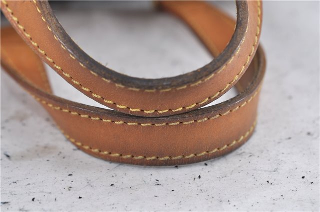 Authentic LOUIS VUITTON Monogram Excursion Hand Bag M41450 LV 5738C