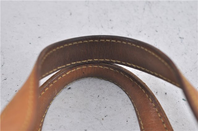 Authentic LOUIS VUITTON Monogram Excursion Hand Bag M41450 LV 5738C