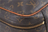 Authentic LOUIS VUITTON Monogram Excursion Hand Bag M41450 LV 5738C