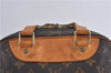 Authentic LOUIS VUITTON Monogram Excursion Hand Bag M41450 LV 5738C