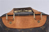 Authentic LOUIS VUITTON Monogram Excursion Hand Bag M41450 LV 5738C
